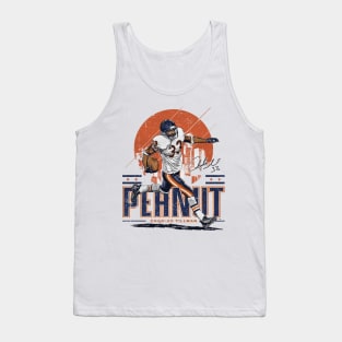 Charles Tillman Chicago Skyline Tank Top